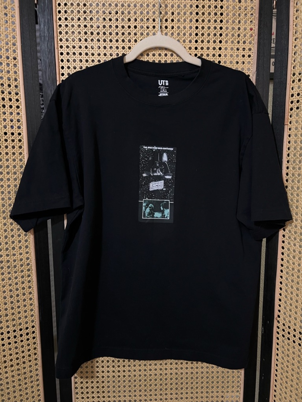 Uniqlo Star Wars Graphic Tee